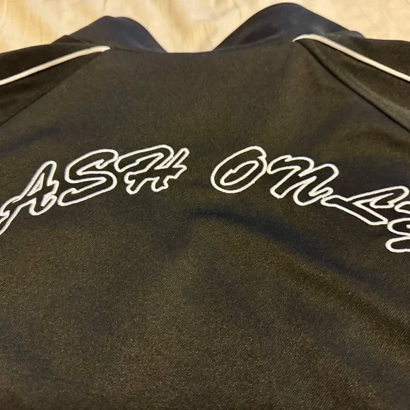 Cash Only Track Jacket - Picture 4 of 7